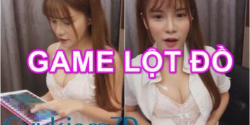 TOP Game Lột Đồ Nhân Vật Nứng Nhất Tuyển Chọn 2021