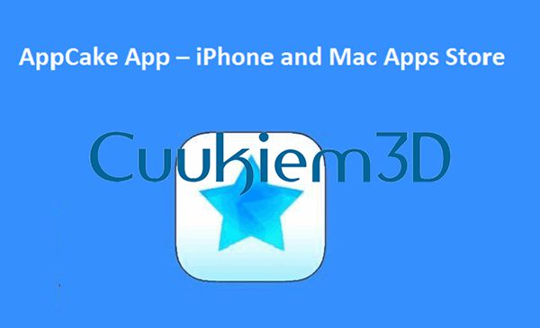 Chơi 2 acc game trên iOS với Iphonecake