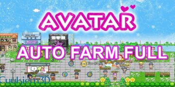 Tải Avatar Auto Farm Full Cho Android, iOS, Java 2022 Miễn Phí