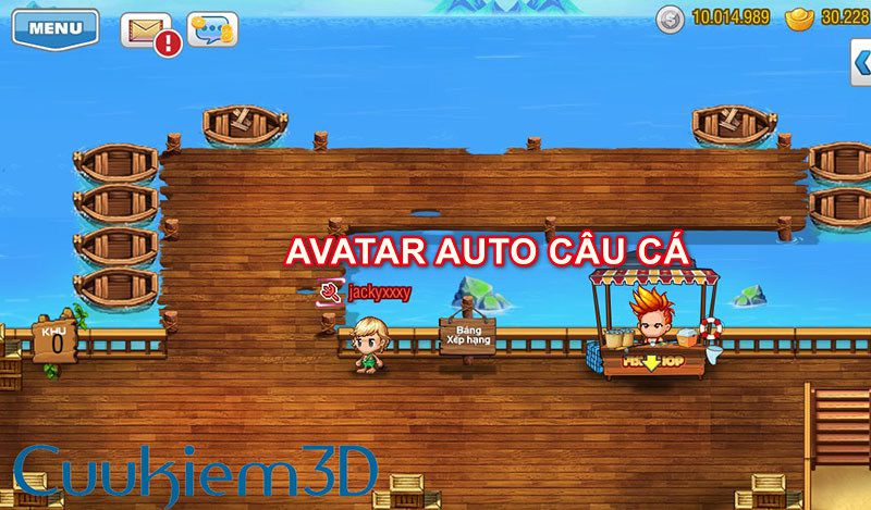 Tai Avatar 241 Auto Farm V3 event Valentine Avatar AF 241 V3   Gamevn24hNet