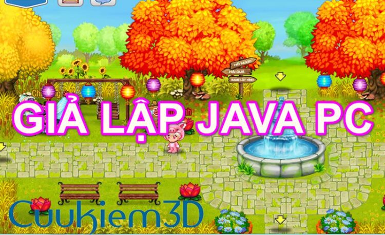 Tải Giả Lập Java Trên PC Máy Tính Nhẹ Nhàng Cực Mượt